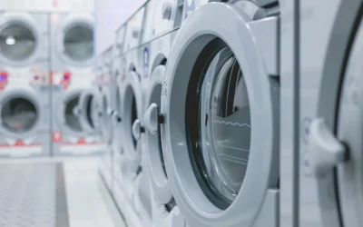 ไขข้อข้องใจ ทำไมเครื่องซักผ้าอุตสาหกรรมเหมาะกับการลงทุน